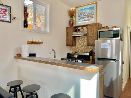 Idaho Springs House | Skiers Cabin at Base Camp Lodging Company