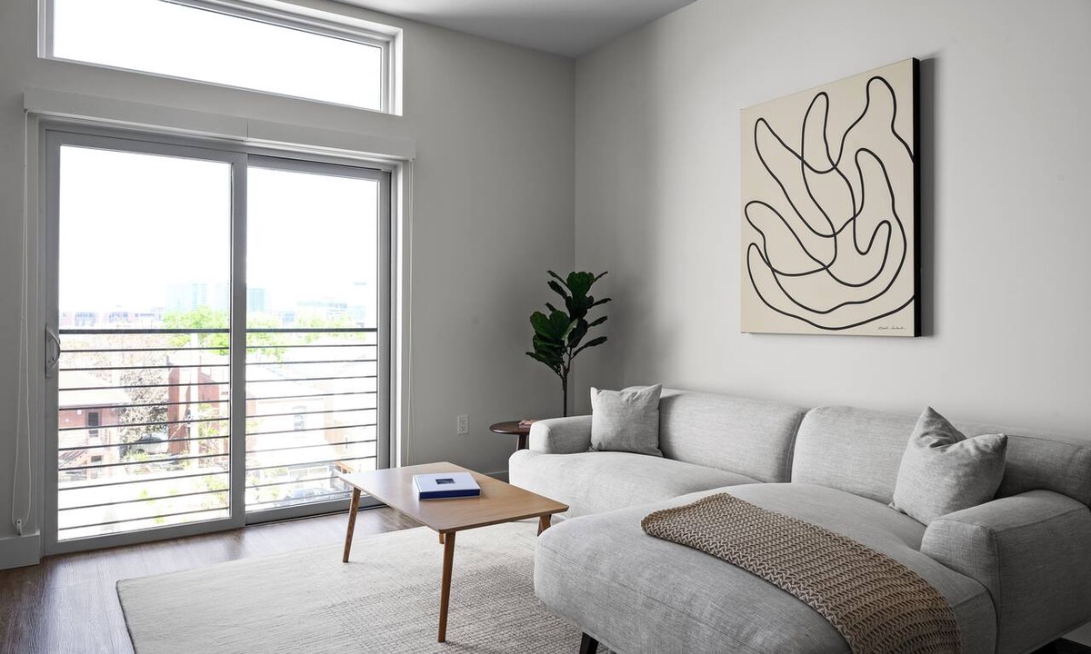 Highland Condo | Sky-High Oasis | 1BR LoHi Loft | Dog-Friendly