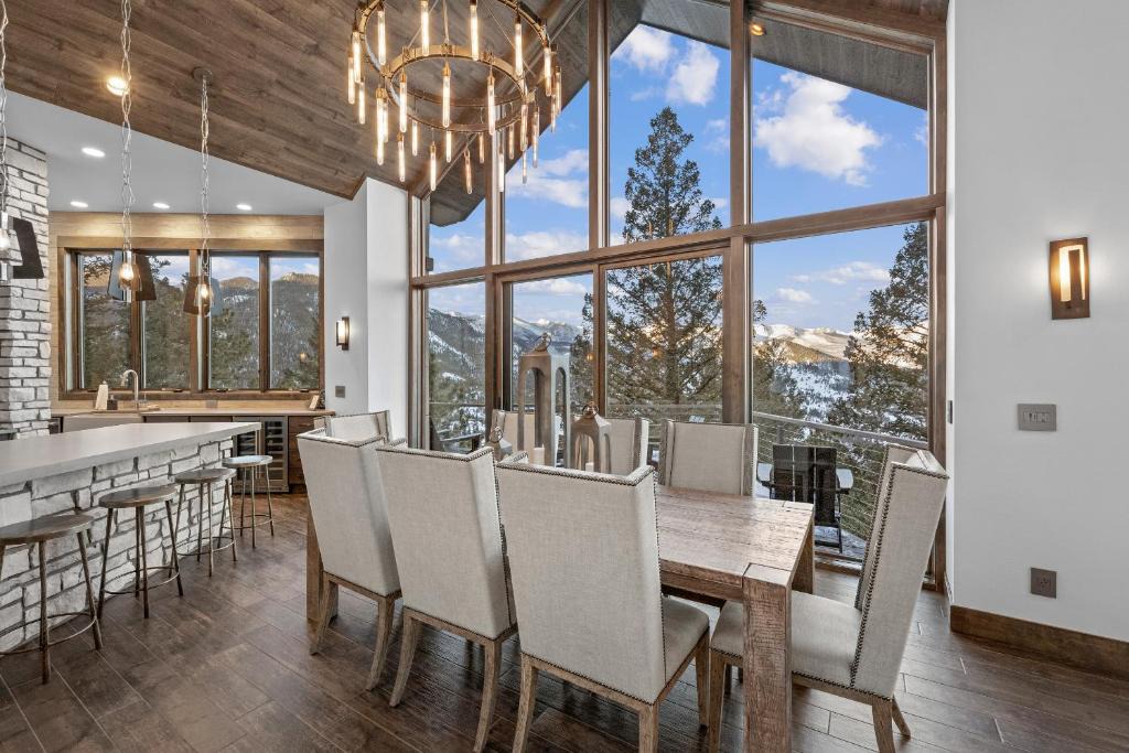 Windcliff Estates House | Skyes Peak - Luxury Mountain Retreat with Breathtaking Views