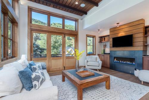 Telluride Apartment | Skyline at Meribel by Exceptional Stays