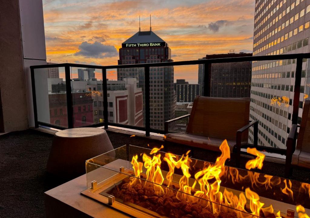 Gateway District Apartment | Skyline Sanctuary