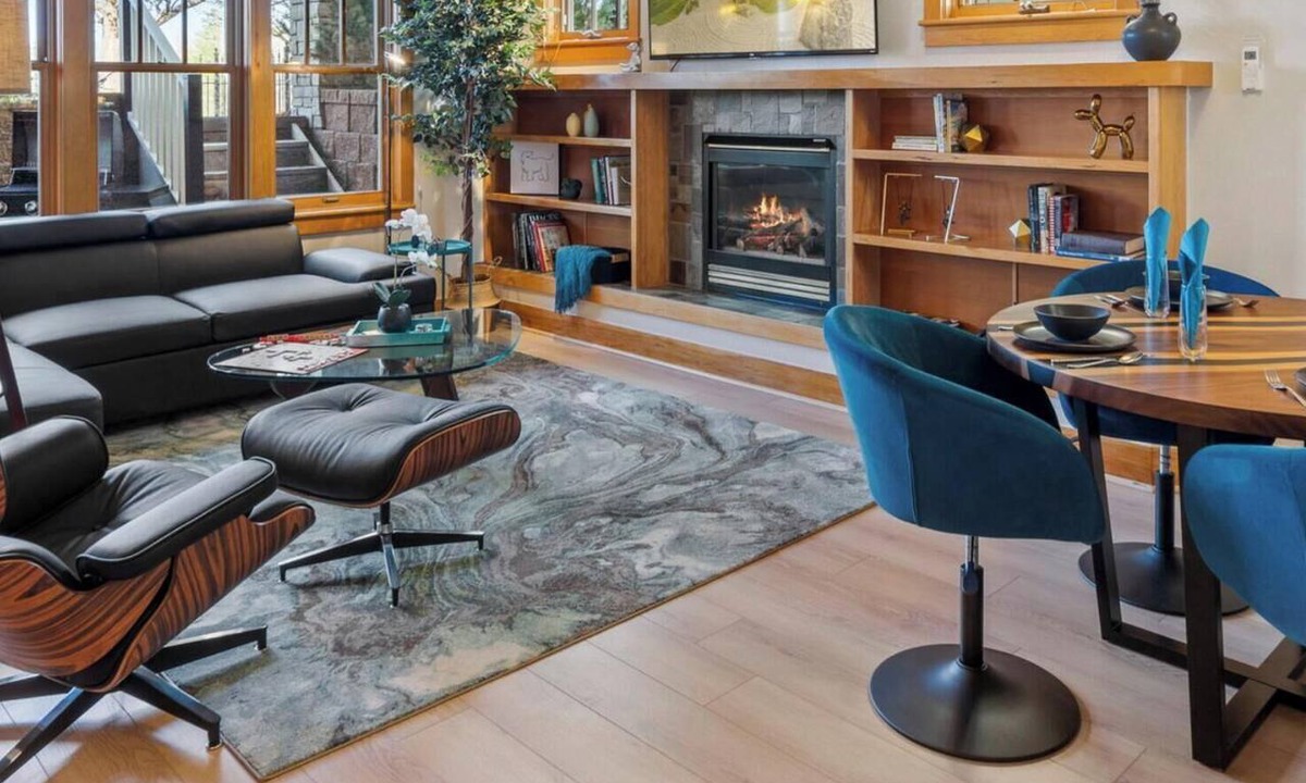 River Rock Condo | Sleek Condo – Near Park, Poudre River and Old Town