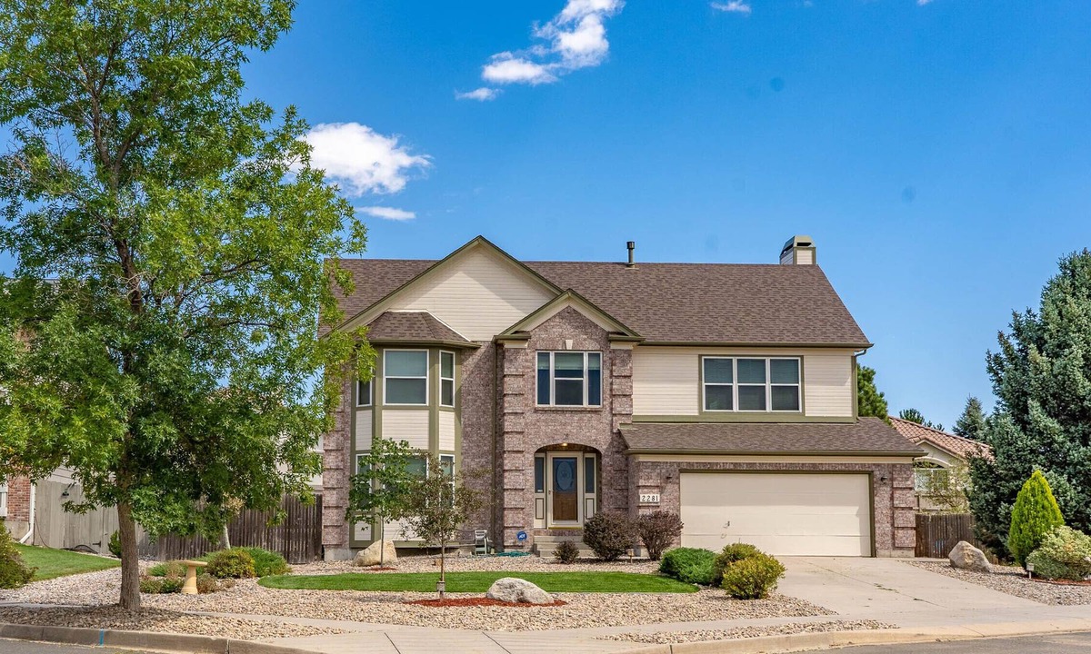 Briargate House | Sleeps 10, quiet neighborhood, spacious family home! Near USAFA