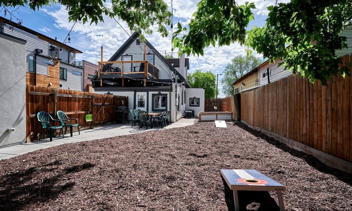West Colfax House | Sloans Lake Stay | Rooftop Patio | Near DT Denver