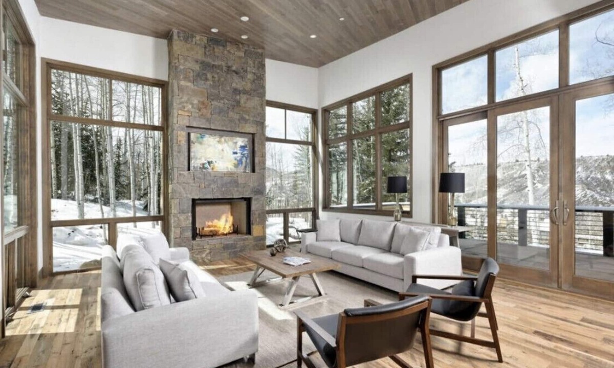 Snowmass Village House | Snowmass Contemporary 5 bedroom House