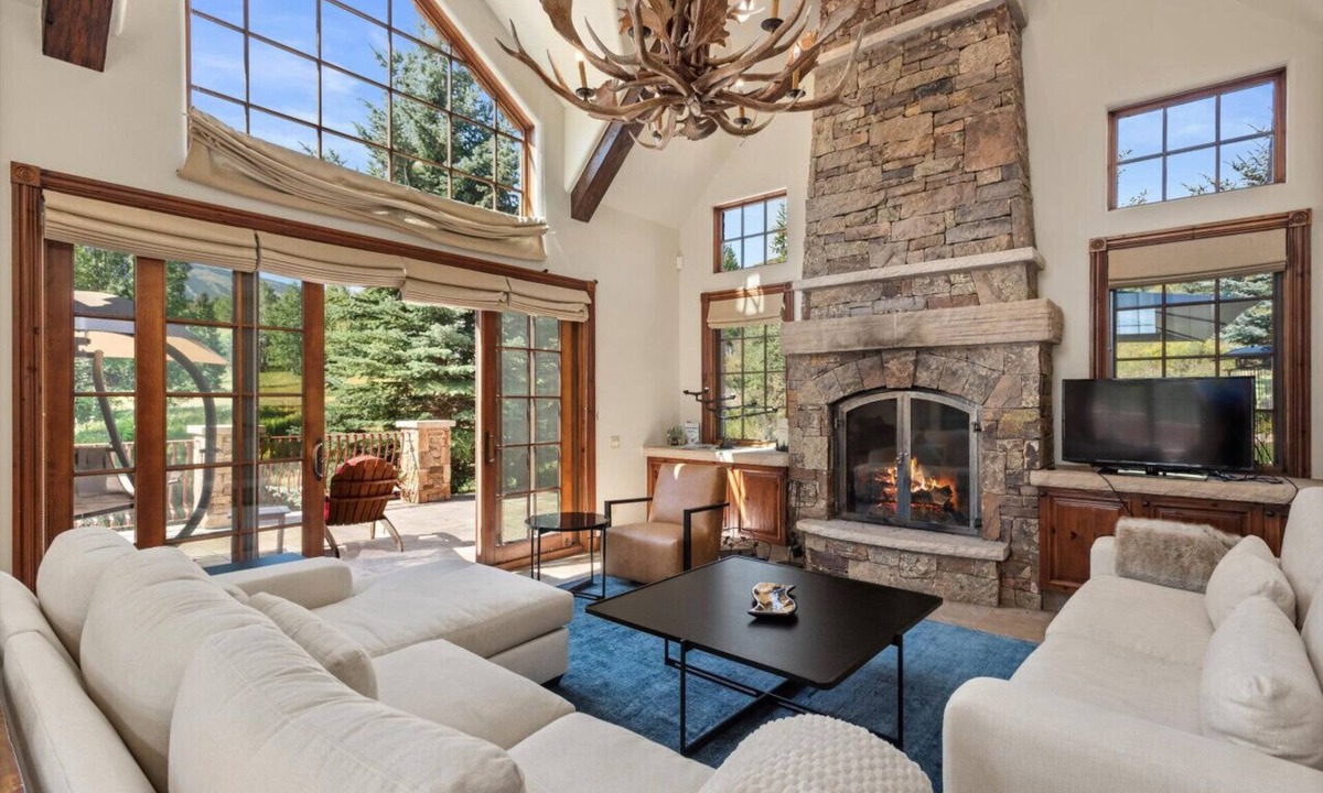 Snowmass Village House | Snowmass Meadow Road Retreat