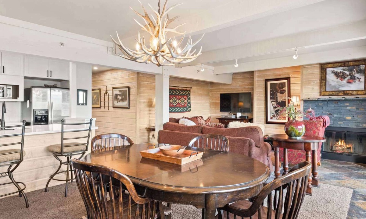Snowmass Village Condo | Snowmass - Snowmass Mountain Condo G1
