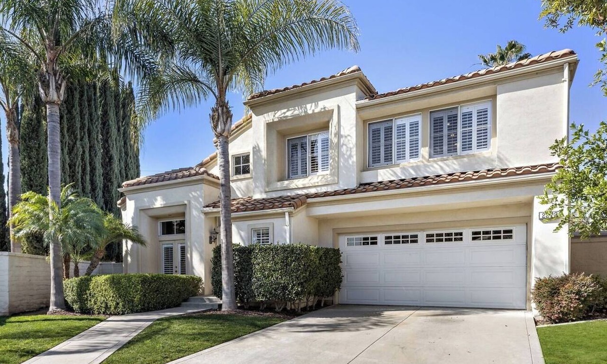 Tustin House | SoCal Living