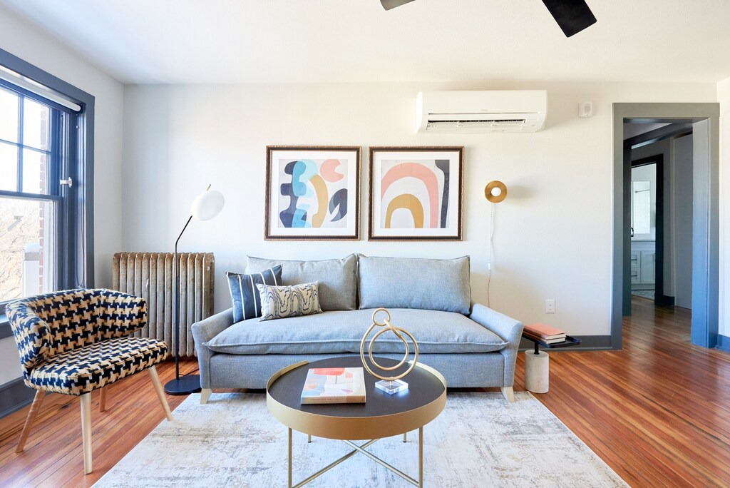 Uptown Apartment | Sonder | The Essex | Stunning 2BR + Balcony