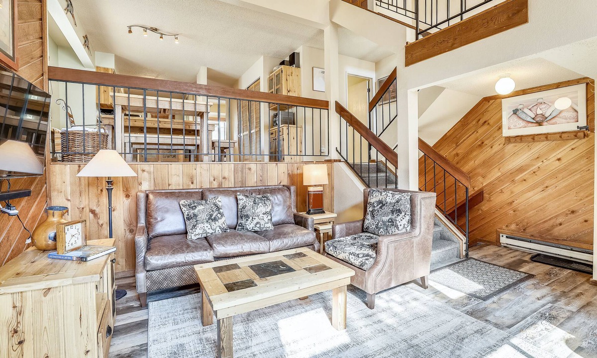 Peak 9 House | Spacious 3BR townhome in Breckenridge with hot tub at Cedars 2!