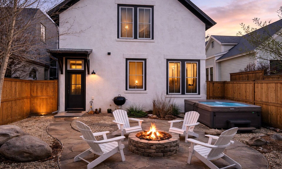 Buena Vista House | Spacious 4BR Mountain Retreat with Outdoor Living & Stunning Views in Buena Vista