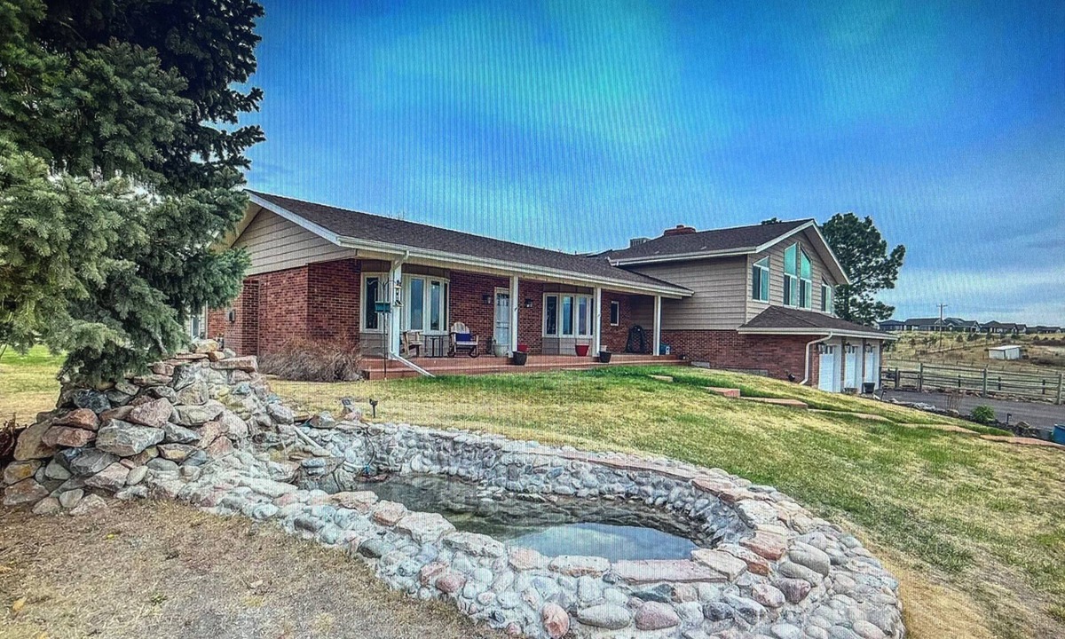 Parker House | Spacious 5-bedroom house in beautiful Parker with incredible views