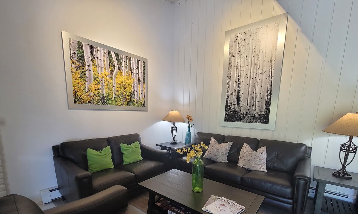 Snowmass Village Condo | Spacious, Amazing Views, Remodeled Top Floor 2 Bedroom 2 Bath with a Loft