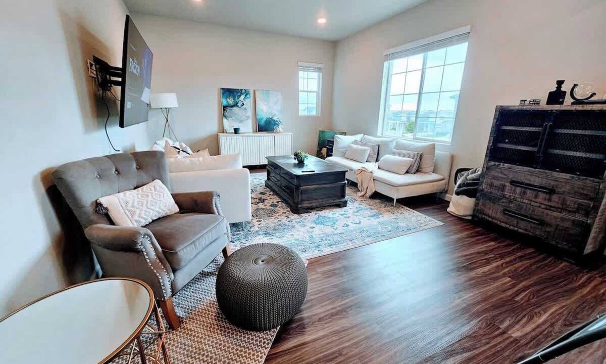Castle Rock House | Spacious Family Home Near Outlets & City Fun