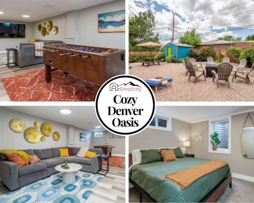 Dupont House | Spacious home w hot tub & fire pit