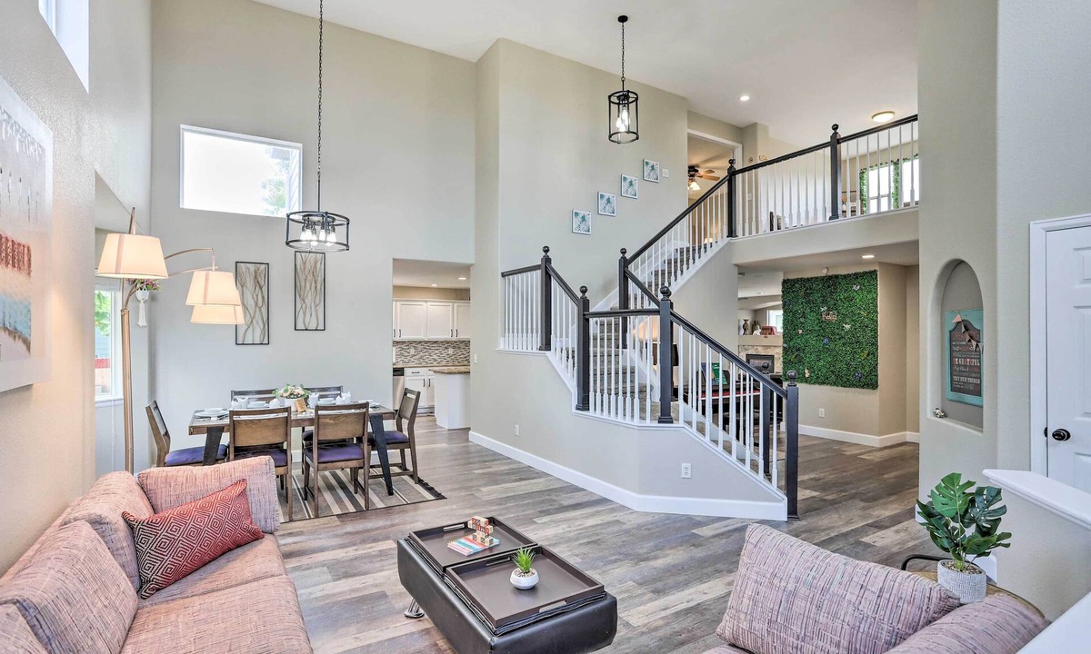 Thornton Cottage | Spacious Parkview Home 12 Mi to Denver, Game Room