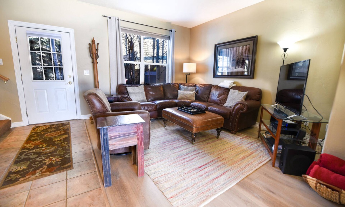 Breckenridge House | Spacious Three-Bedroom Townhouse near downtown Breckenridge!