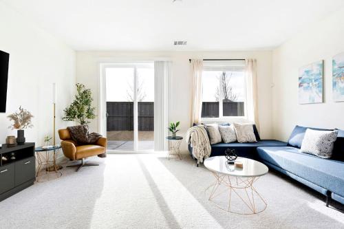 Sparks House | Sparks 4BR Family Home · Spring Yard & Patio