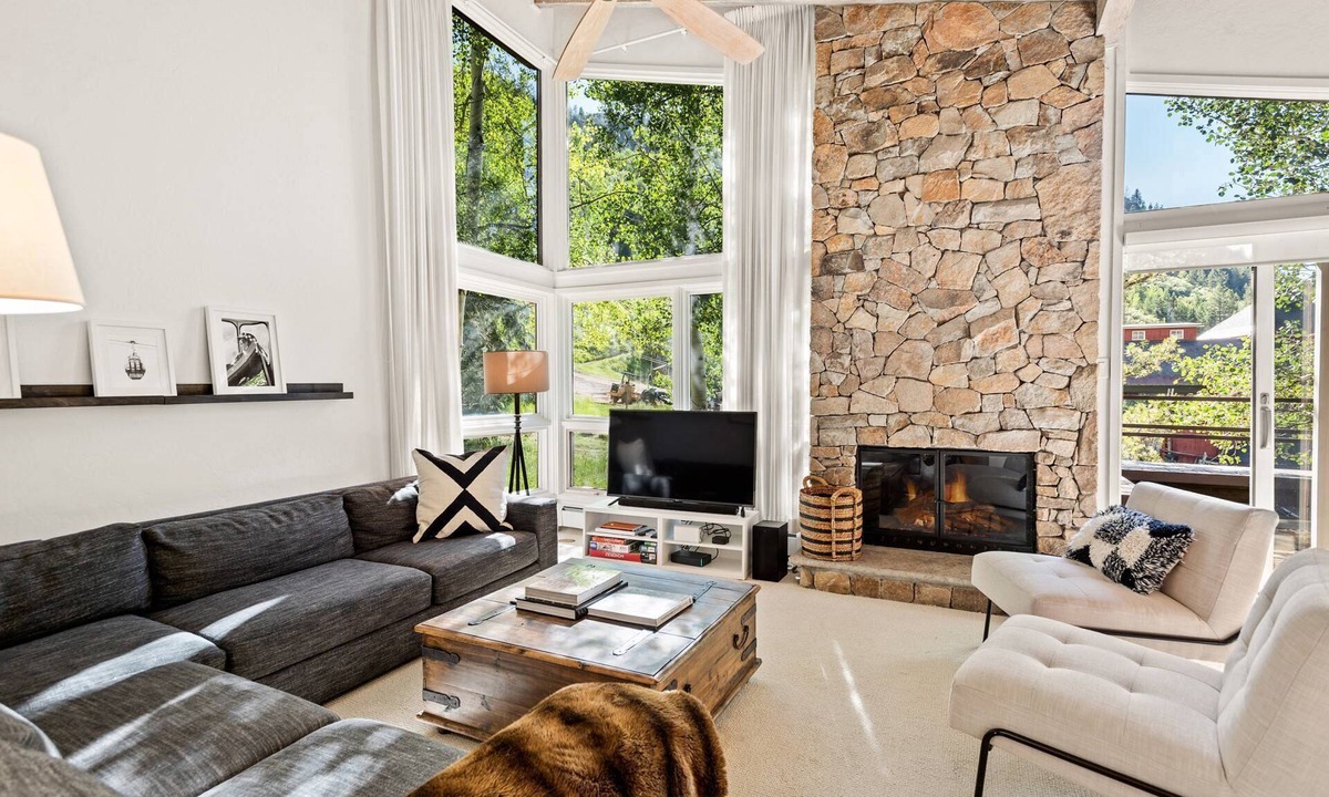 Aspen Condo | Special Summer Rates - Aspen Mtn Views! Pool/HT