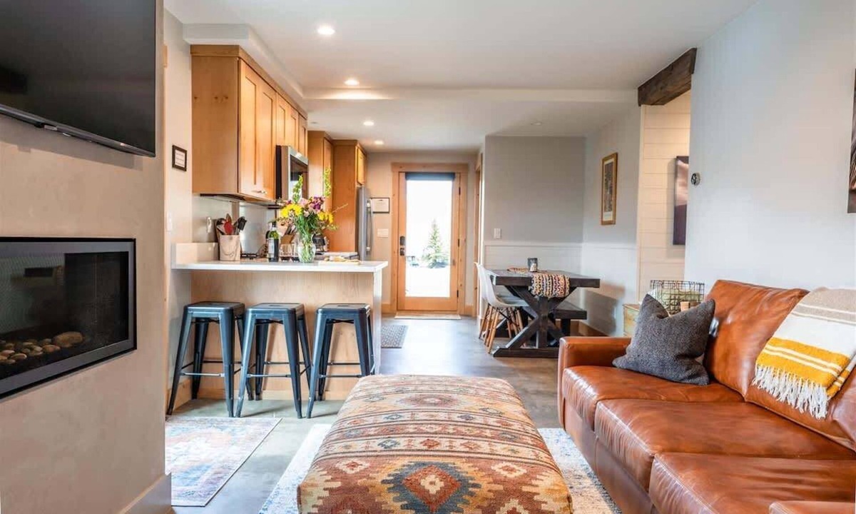 Mount Crested Butte House | Spellbound Cottage