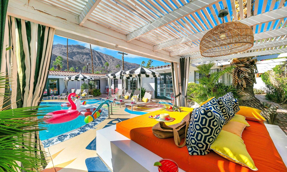 Tahquitz River Estates House | Spirit of Sofia 23 Bedroom Epic Resort