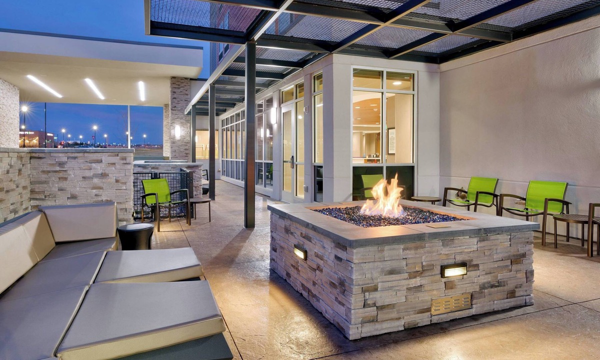 Colorado Springs Hotel | SpringHill Suites by Marriott Colorado Springs North/Air Force Academy