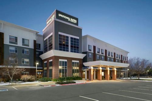 Fort Collins Hotel | SpringHill Suites by Marriott Fort Collins