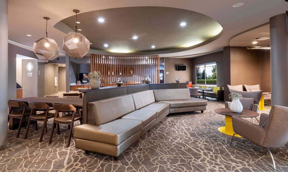 Southeast Colorado Springs Hotel | SpringHill Suites Marriott Colorado Springs South