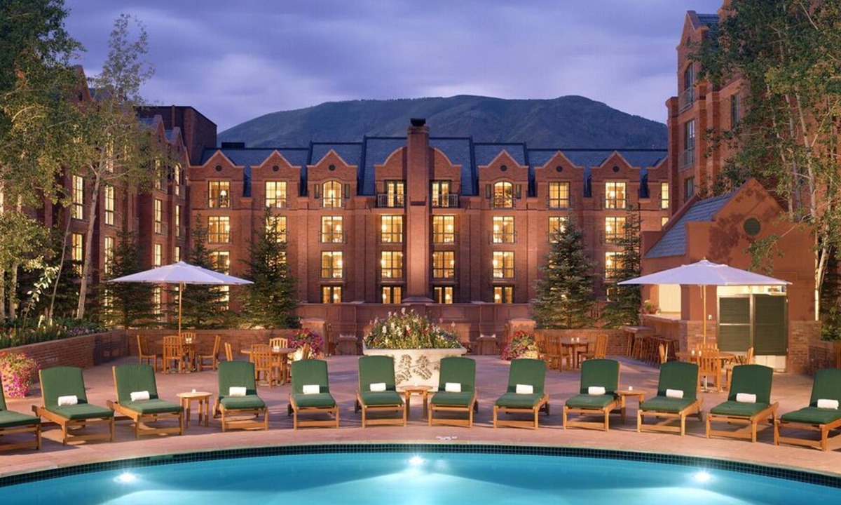 Aspen Resort | St Regis - Super Lux 2 Bedroom, 2.5 Bath