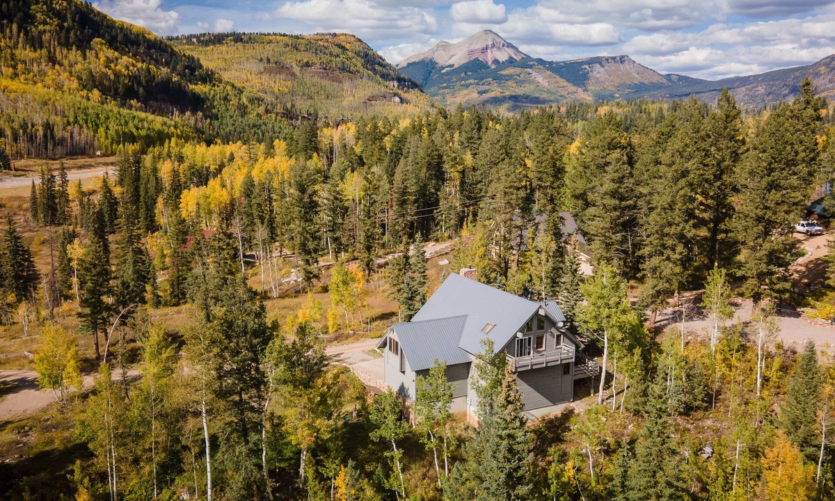 Columbine Lake House | Starlink Internet, EV Charger, Pet Friendly, Cozy!