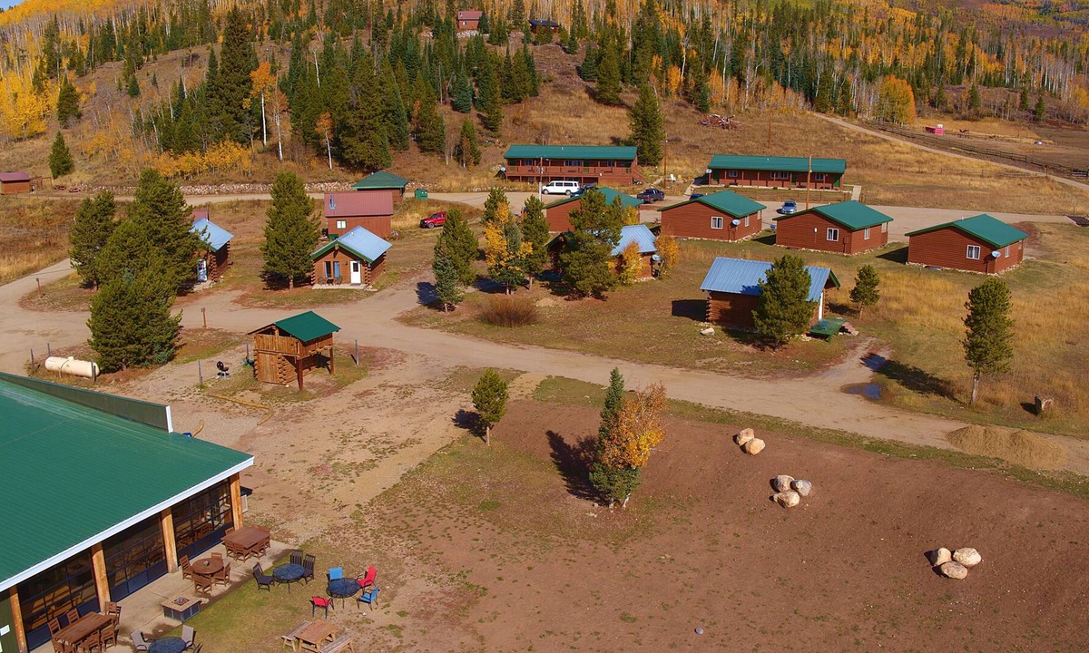 Clark House | Steamboat Lake Outpost, Bunkhouse Rooms
