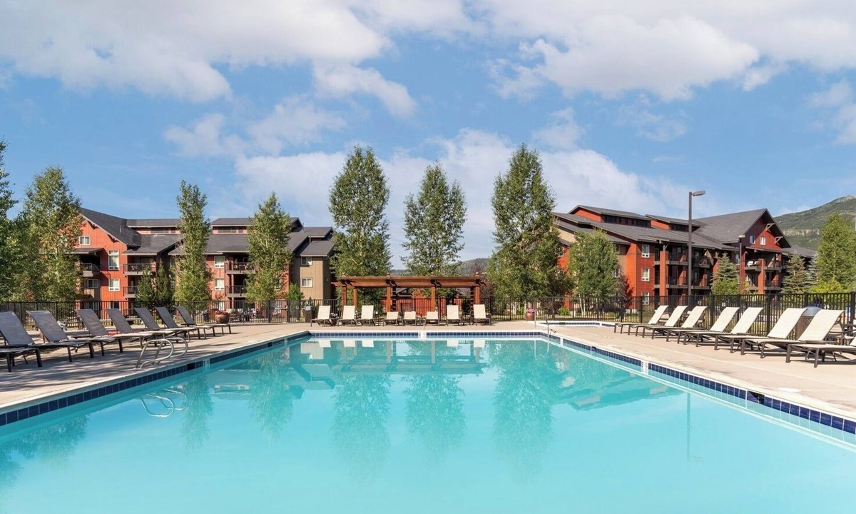 Steamboat Springs Resort | Steamboat Springs | Relaxed Alpine Retreat | Pool + Hot Tub | 2BR