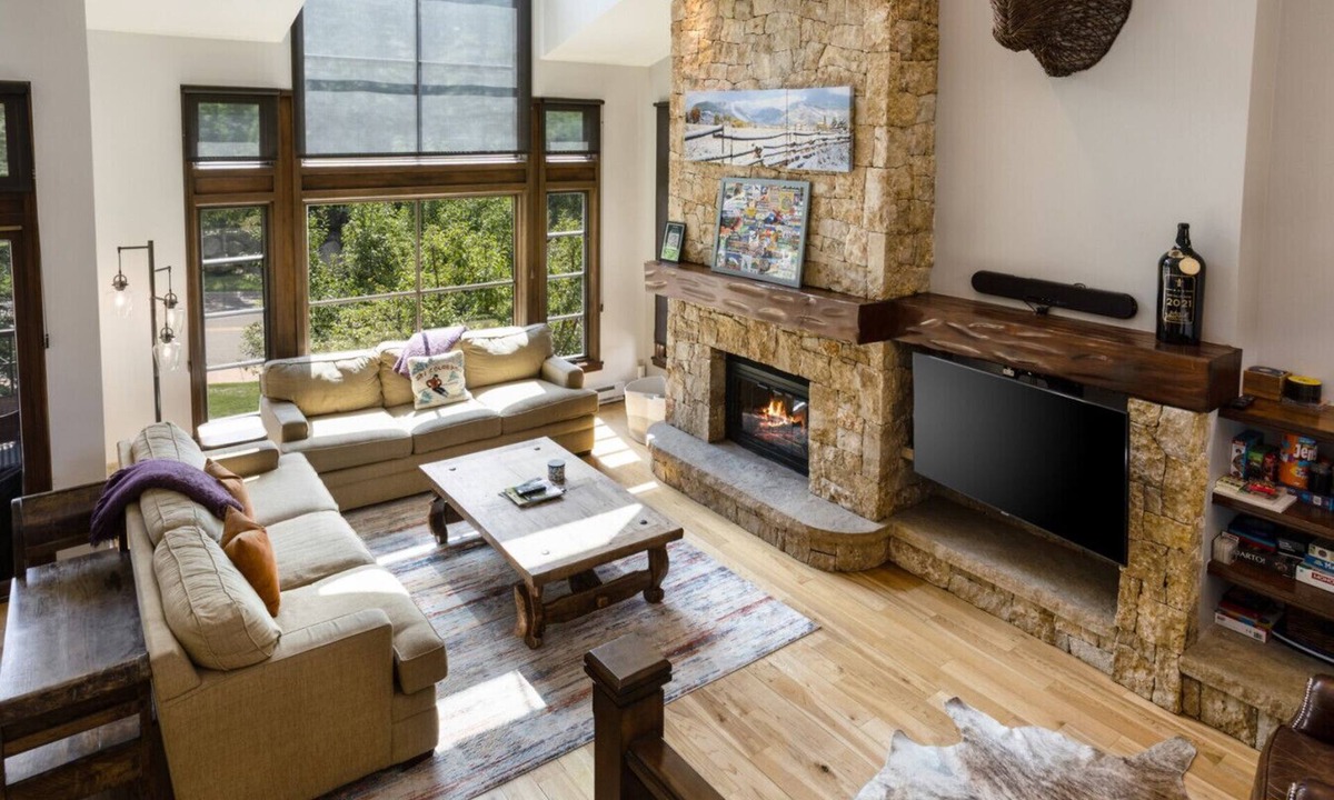Beaver Creek Apartment | Steps From Slopes - Luxury Beaver Creek Townhome