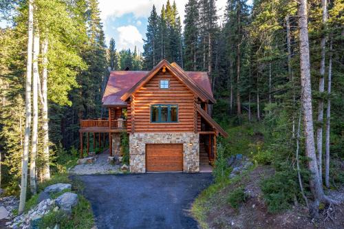 Mountain Village House | Stunning Views! Ski-In/Out Mountain Village Cabin