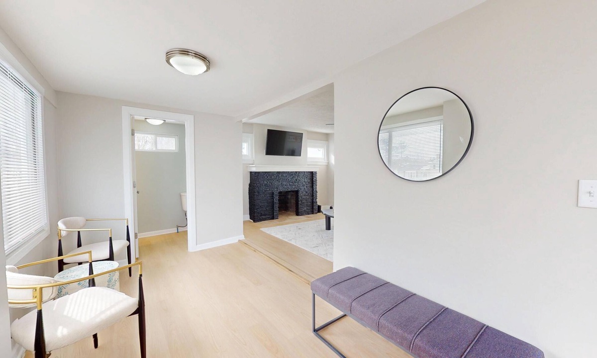 Willoughby House | Stylish Home Near Historic Downtown Willoughby & Lake Erie