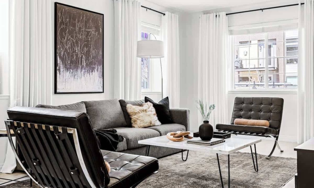 West Colfax Apartment | Stylish Sanctuary | King Bed | Sloans Lake | 30Day
