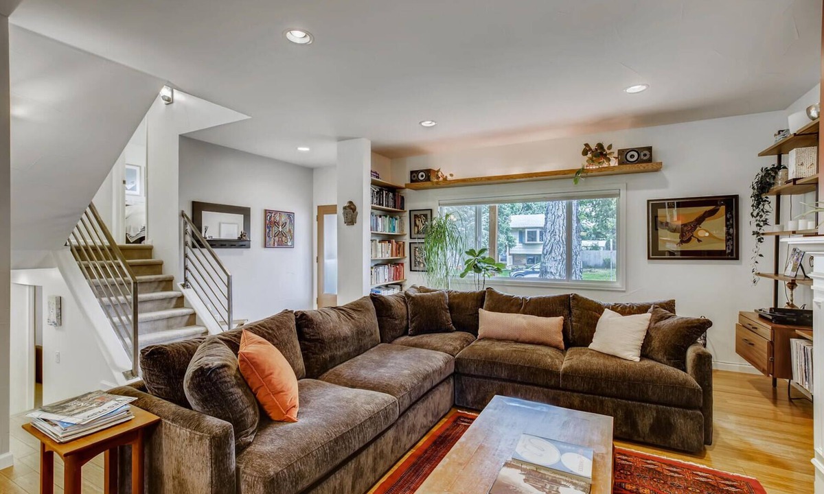 Melody Heights House | Sunny and Spacious, a Boulder Gem