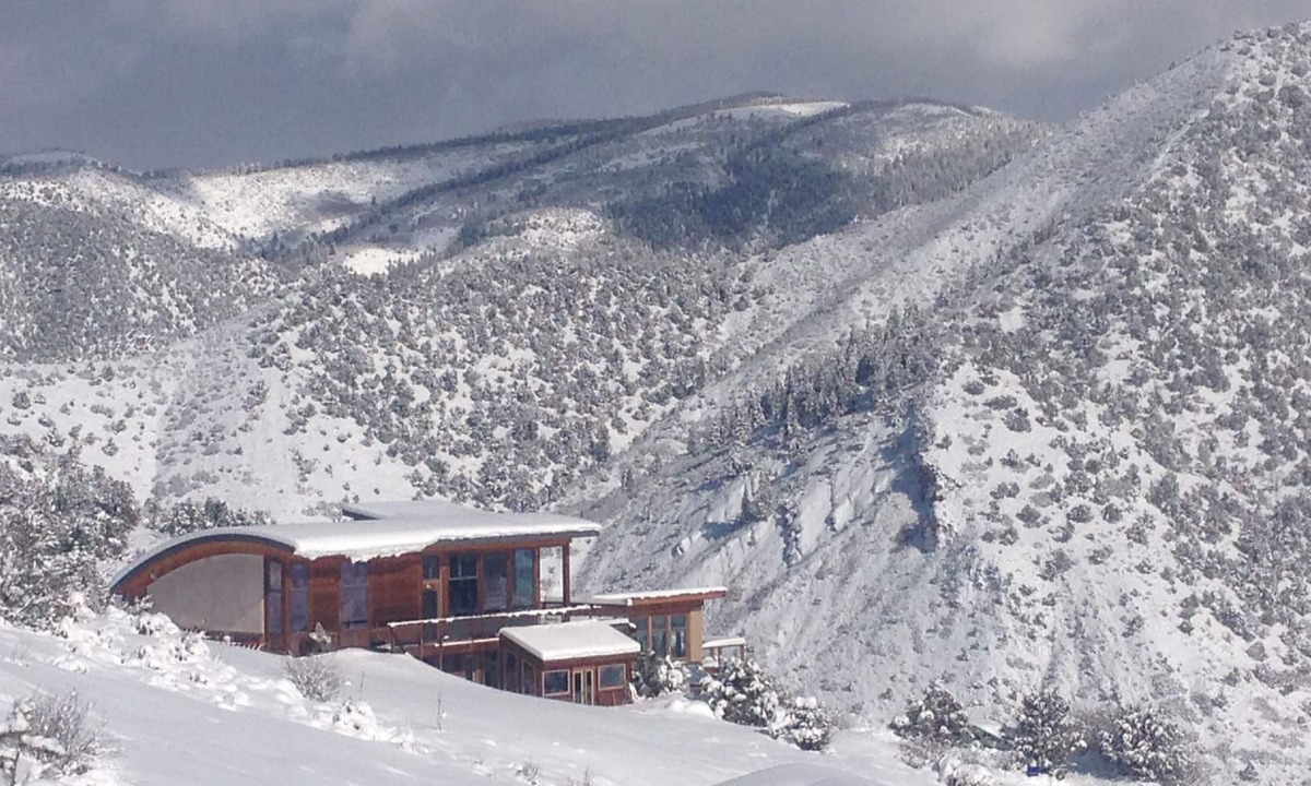 Snowmass Village House | Sunny eco home with panoramic views