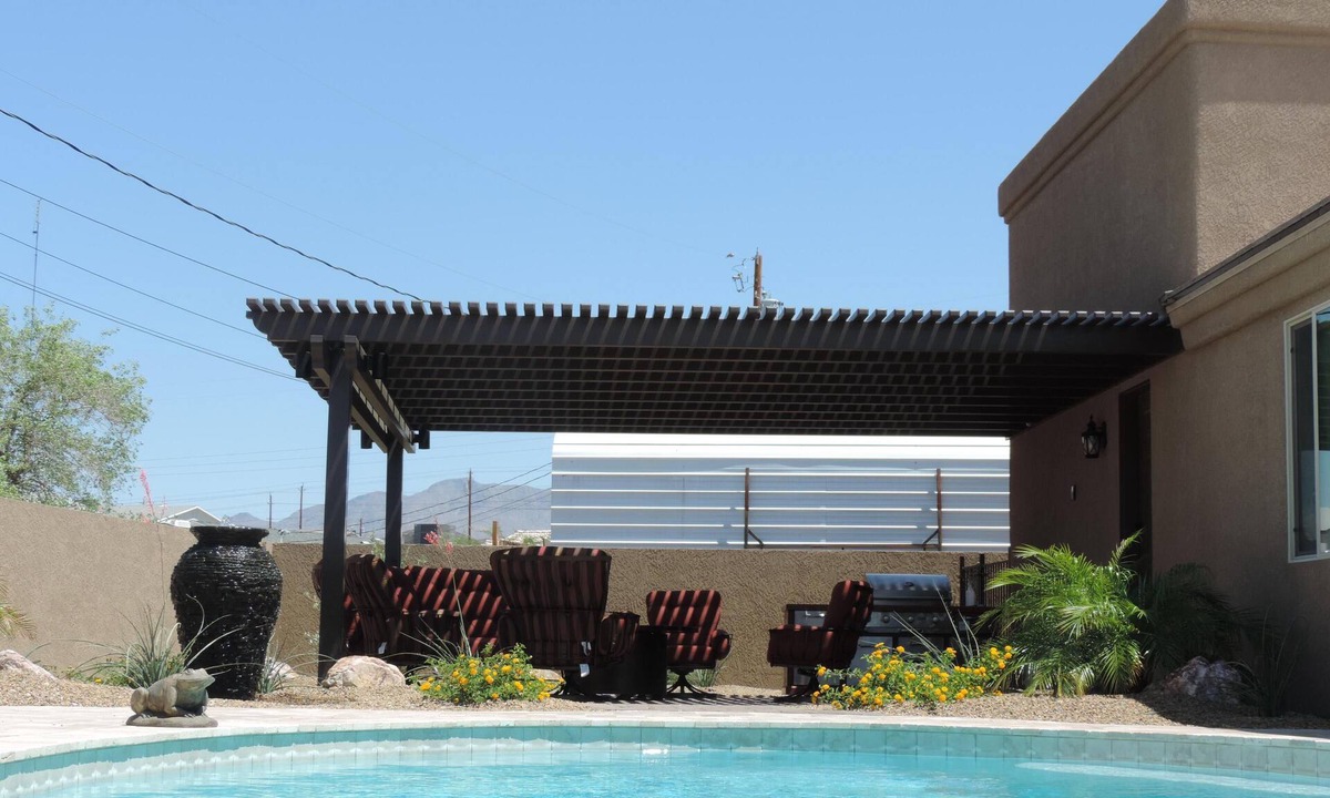 Lake Havasu City House | Sunny Ridge Elegance