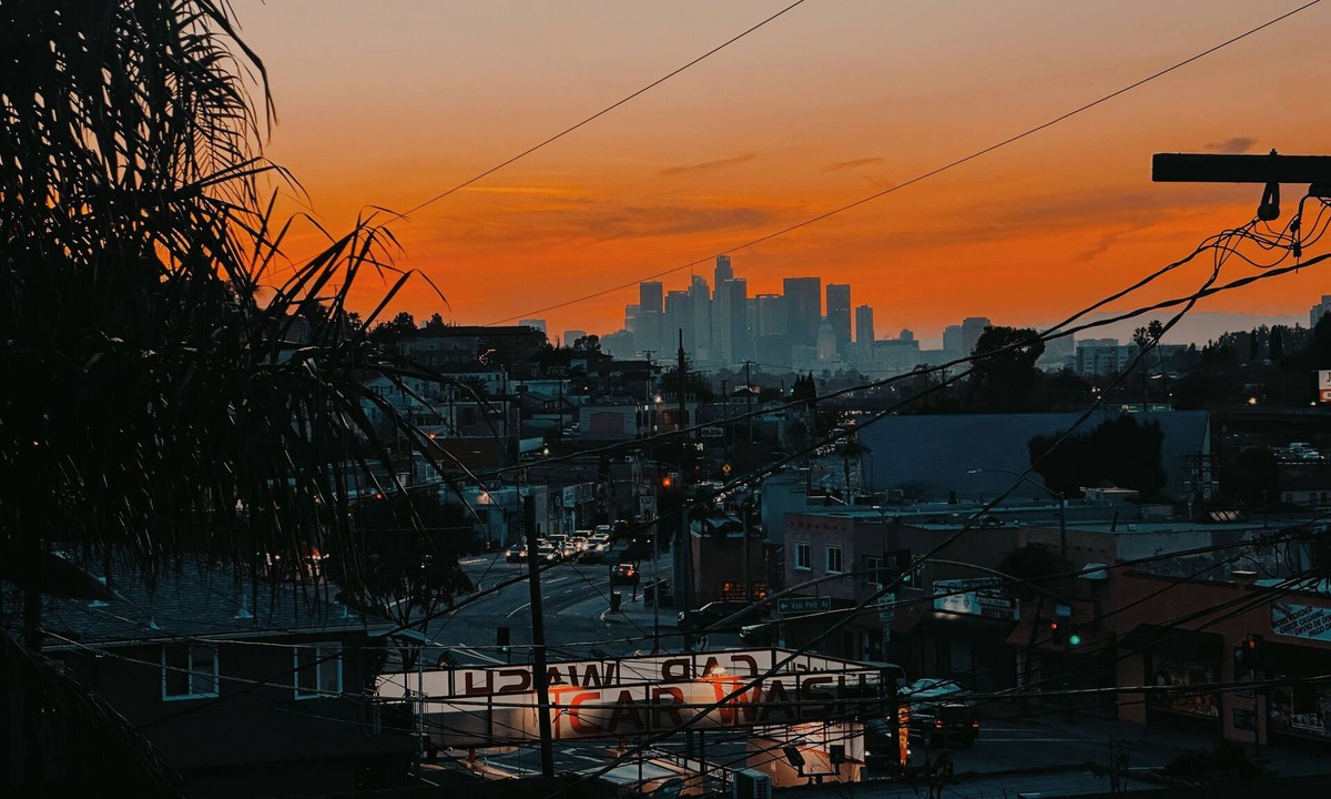Los Angeles House | Sunset Château- 3 bedroom house with gorgeous skyline views