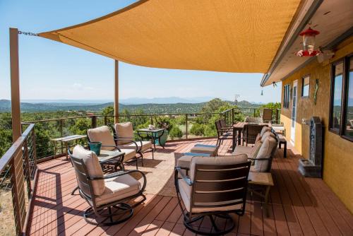 Canoncito House | Sunset Haven