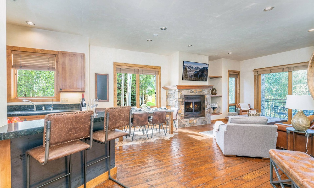 Mountain Village Condo | SUNSHINE AT THE TERRACES - SKI IN/OUT, in MV Meadows, Longer Stay Discounts!