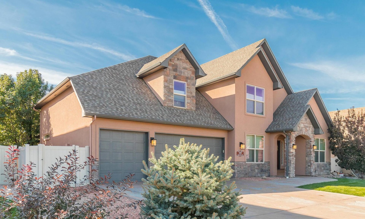 Fruita House | Sunshine II – Bike Path Access, Close to Town