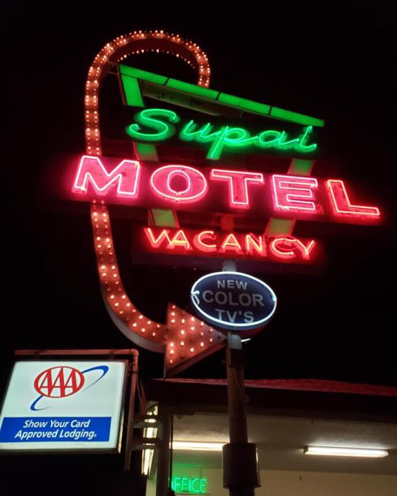 Seligman Hotel | Supai Motel