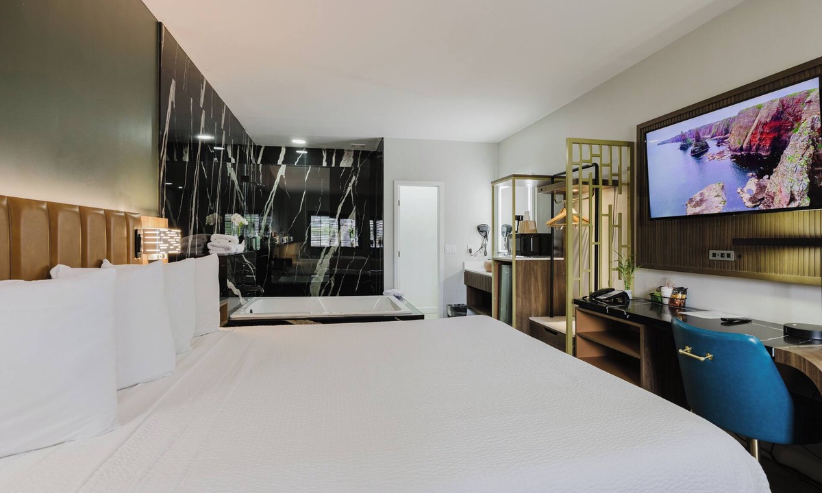 Morgan Hill Hotel | SureStay by Best Western Morgan Hill