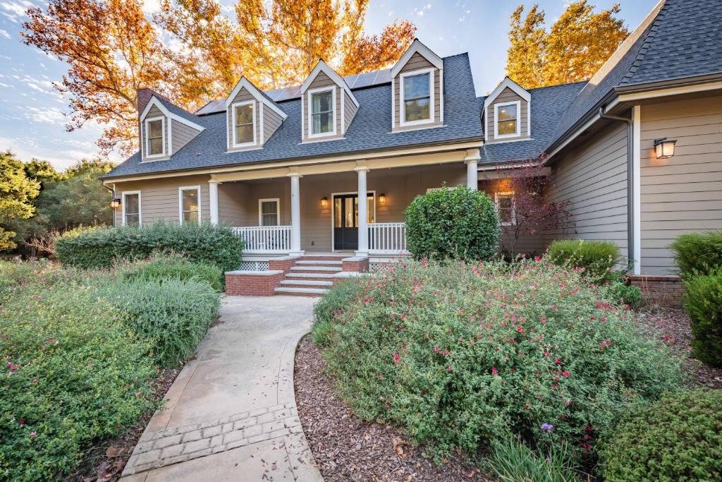 Templeton House | Sycamore Ranch