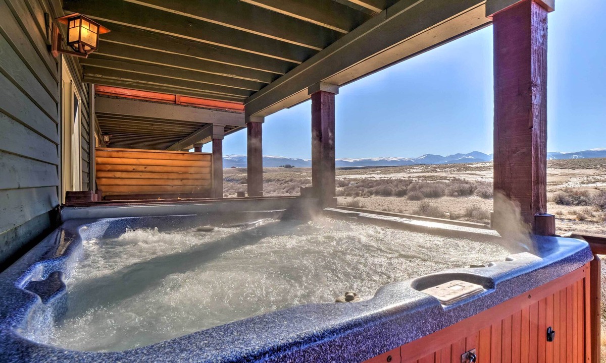 Tabernash House | Tabernash Townhome, Close to Skiing + Trails!