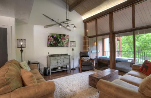 Purgatory House | Tamarron Gambel Oak 757 - 4th Hole Hideaway - Durango CO