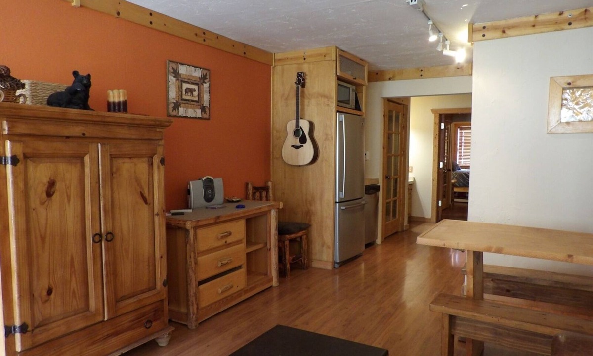 Taos Ski Valley Condo | Taos Ski Valley Sweet Spot