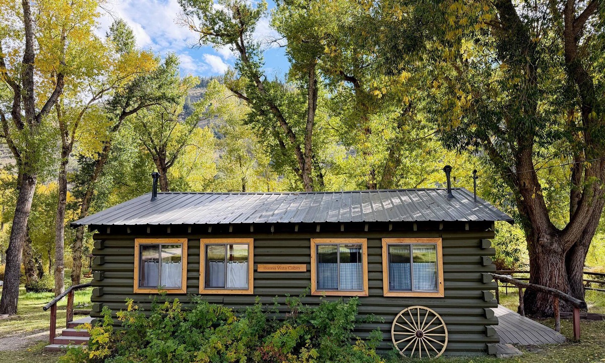 Salida Cabin | TATA River Cabin: Buena Vista Cabin- Relax and Unwind